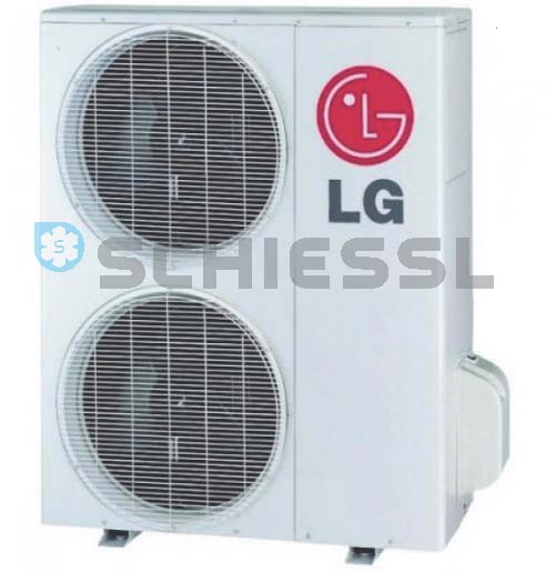 více o produktu - Jednotka klimatizační UU37/UED, LG